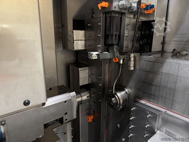 Bar automatic lathe TORNOS Deco 13a