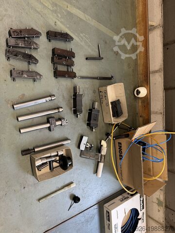 Bar automatic lathe TORNOS Deco 10