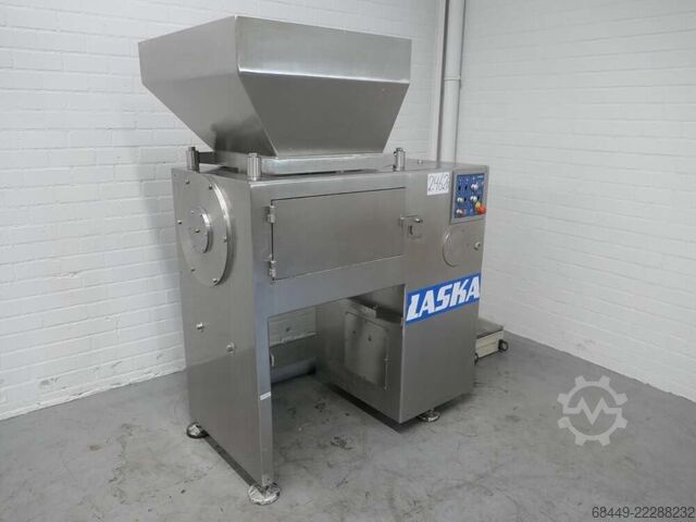 Block – Bone Crusher Type KB428 LASKA Blok-bottenbreker Type KB428