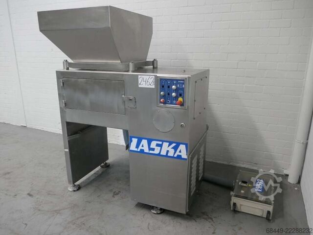 Block – Bone Crusher Type KB428 LASKA Blok-bottenbreker Type KB428