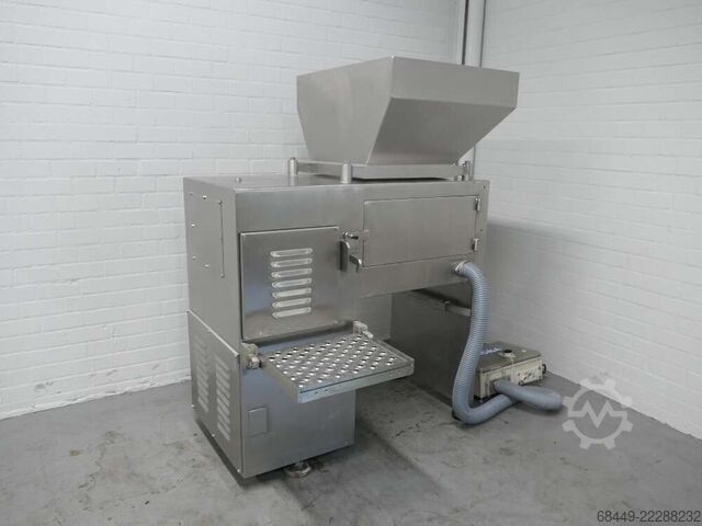 Block – Bone Crusher Type KB428 LASKA Blok-bottenbreker Type KB428
