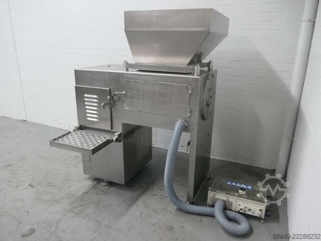 Block – Bone Crusher Type KB428 LASKA Blok-bottenbreker Type KB428