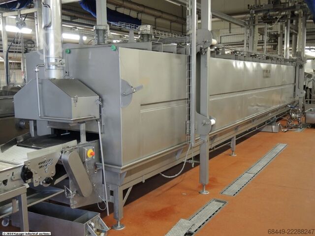 After Heating Tunnel Kersting Nagaartunnel