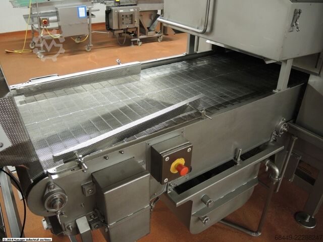 After Heating Tunnel Kersting Nagaartunnel