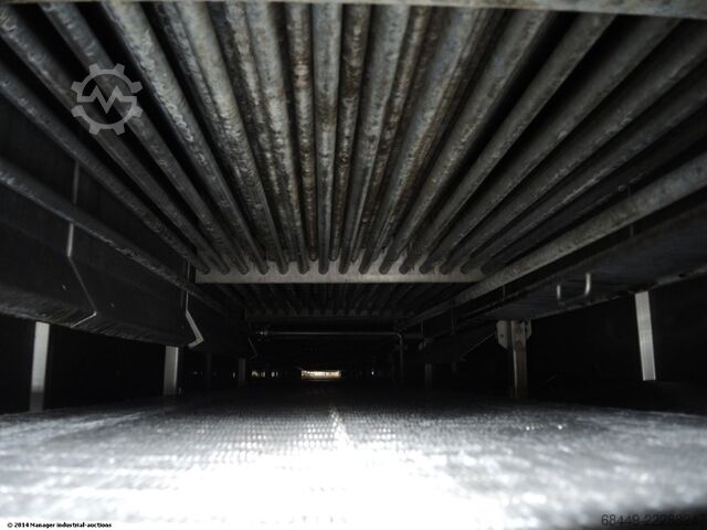 After Heating Tunnel Kersting Nagaartunnel
