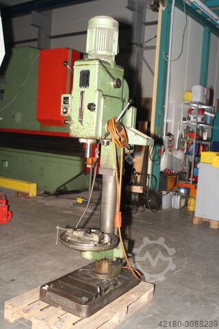 Column drilling machine Bluthard 4 BA