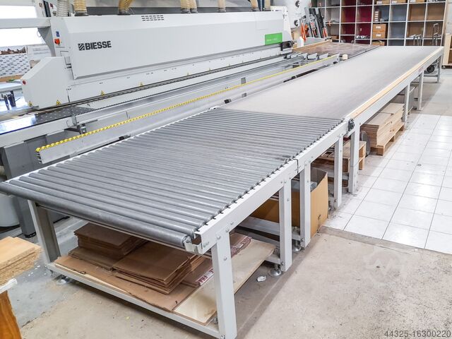 Panel Return Systems FORMETAL 