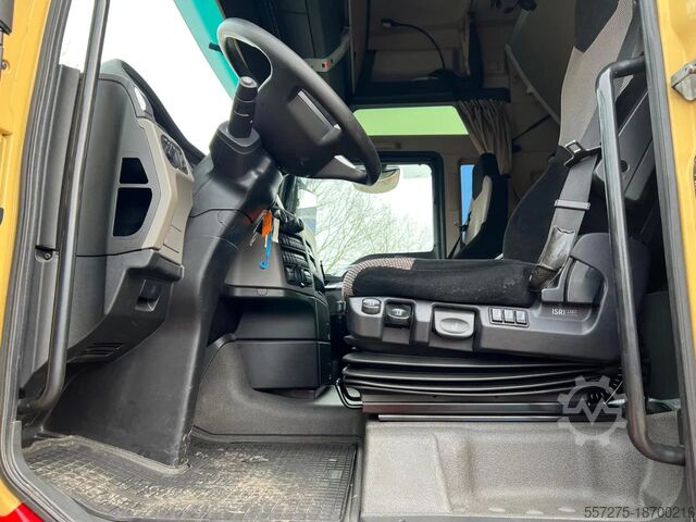 Heavy load MAN TGX 33.640 BBS 6x4