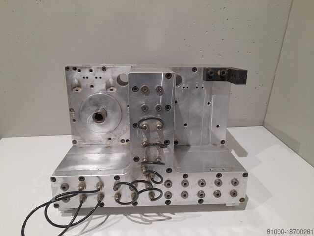 HOMAG BAZ DRILLING HEAD HOMAG