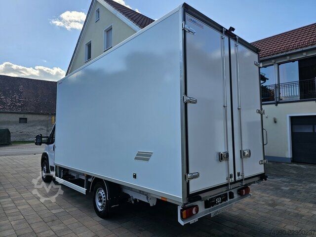 Van Fiat Ducato MAXI 35 180 Koffer L:4,9 H:2,3 LED Kam.