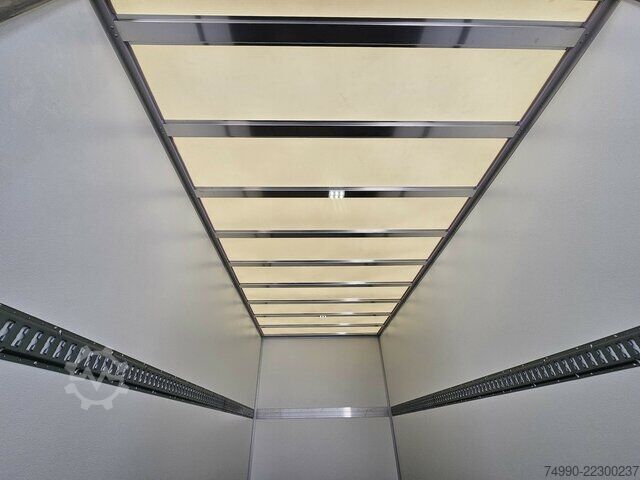 Van Fiat Ducato MAXI 35 180 Koffer L:4,9 H:2,3 LED Kam.