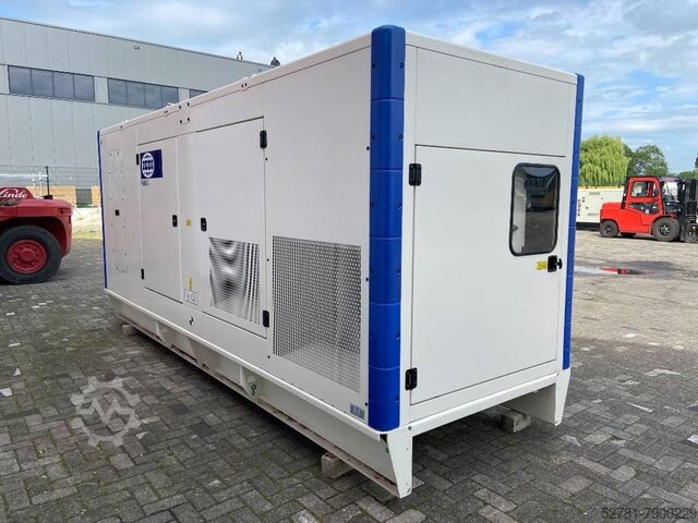 Generator set FG Wilson P400-3 - 400 kVA Genset - DPX-16017