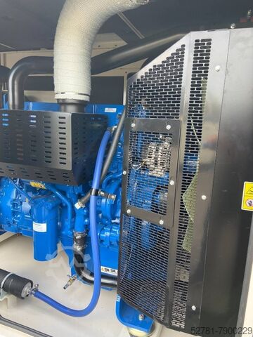Generator set FG Wilson P400-3 - 400 kVA Genset - DPX-16017