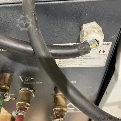 COMERCIAL MARSE Spain MTR Smart 2 W9 SSR Tempering Controller COMERCIAL MARSE Spain MTR Smart 2 W9 SSR Tempering Controller