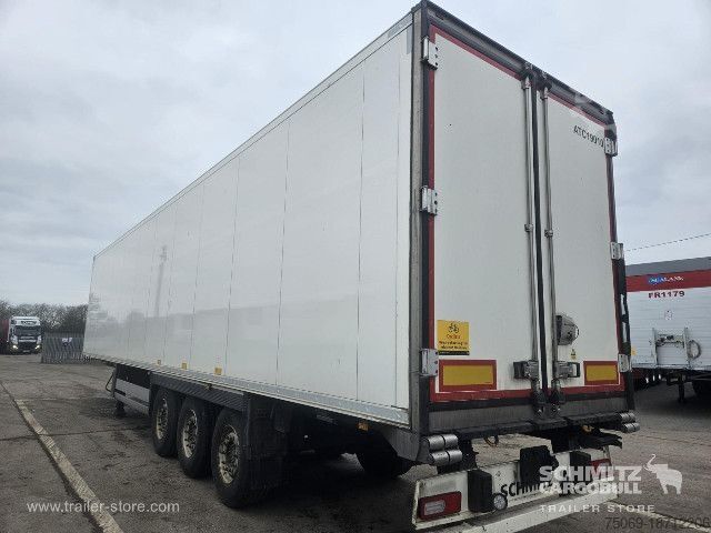 Reefer semitrailer Schmitz Cargobull Reefer Multitemp
