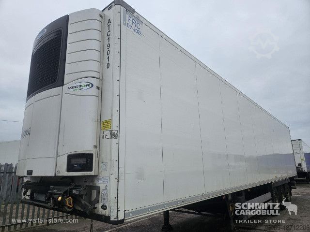 Reefer semitrailer Schmitz Cargobull Reefer Multitemp