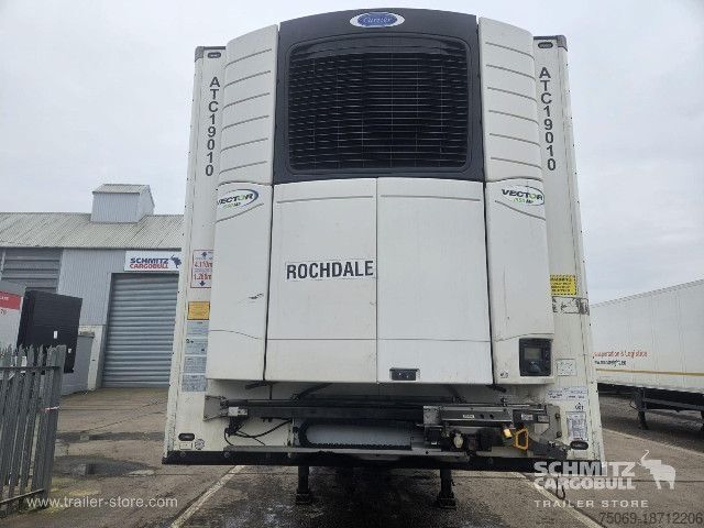 Reefer semitrailer Schmitz Cargobull Reefer Multitemp