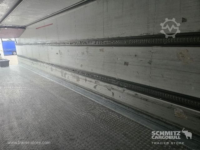 Reefer semitrailer Schmitz Cargobull Reefer Multitemp