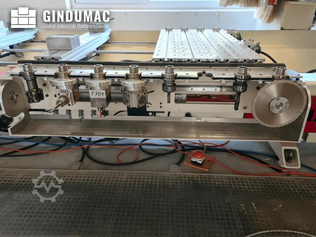 CNC Wood Machining Centre IMA BIMA 310 120/300