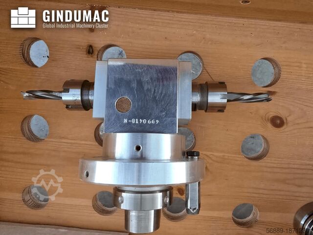 CNC Wood Machining Centre IMA BIMA 310 120/300