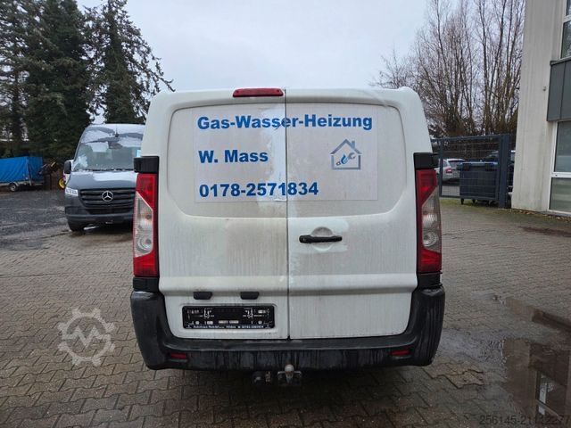 Kleinbus CITROEN Jumpy L1 H1 Tüv Neu Zahnriemen gemacht !