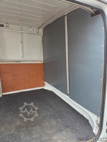 Kleinbus CITROEN Jumpy L1 H1 Tüv Neu Zahnriemen gemacht !