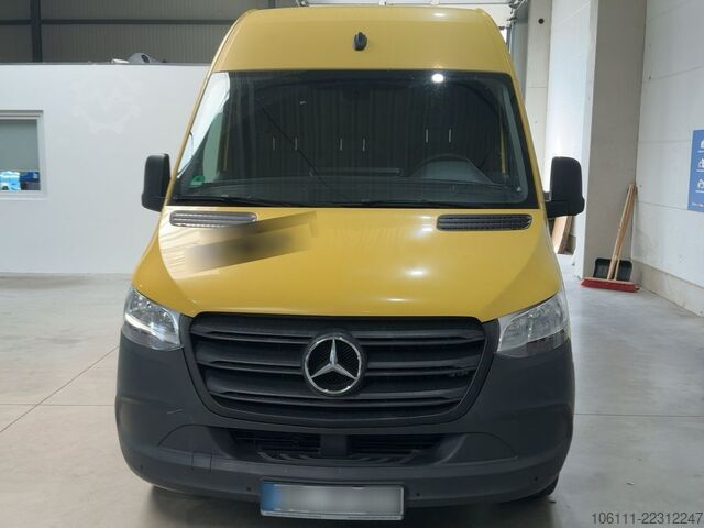 Kastenwagen hoch MERCEDES-BENZ Sprinter III 316CDI KAH2L2/AUT/KLIMA/RWD"907