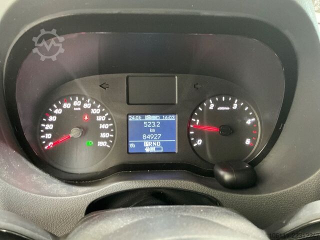 Kastenwagen hoch MERCEDES-BENZ Sprinter III 316CDI KAH2L2/AUT/KLIMA/RWD"907
