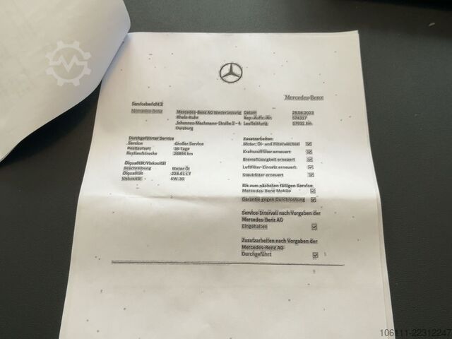Kastenwagen hoch MERCEDES-BENZ Sprinter III 316CDI KAH2L2/AUT/KLIMA/RWD"907