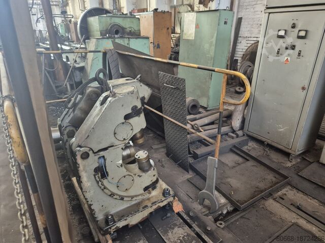 Razor with gear wheel STANKOIMPORT 5B370