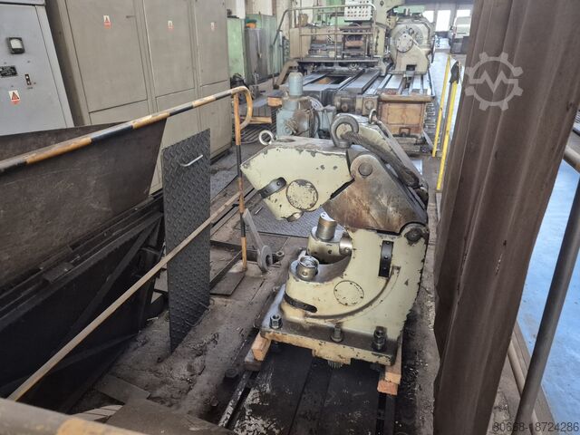Razor with gear wheel STANKOIMPORT 5B370