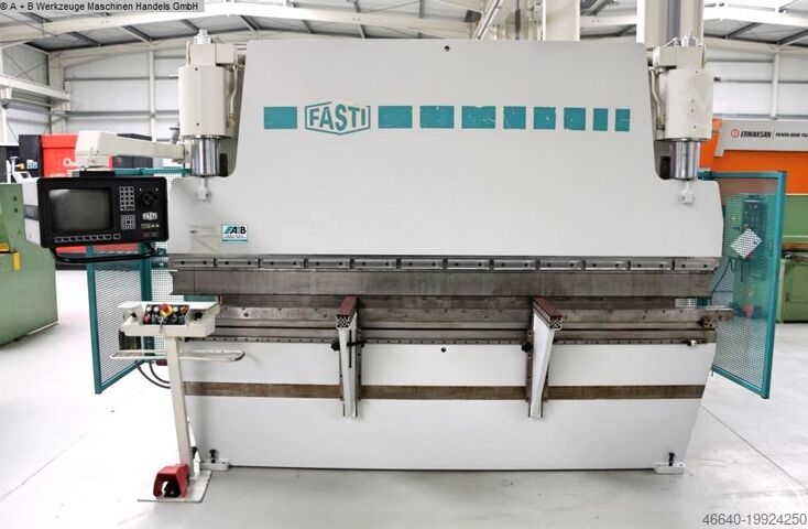 Abkantpresse - hydraulisch FASTI 904-125/30