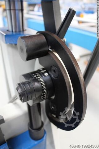 Folding Machine A+B ERBEND UFA 1212