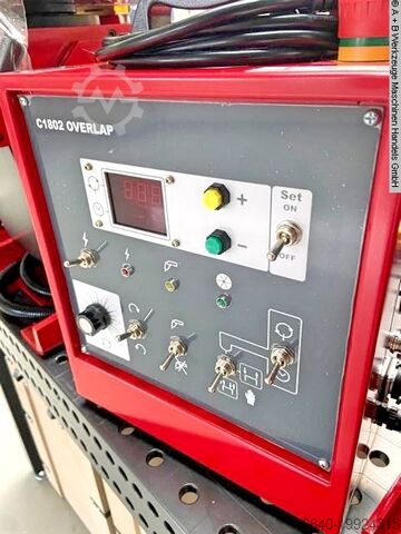 Rotary Welding Table MB PRO 2 COM 1802