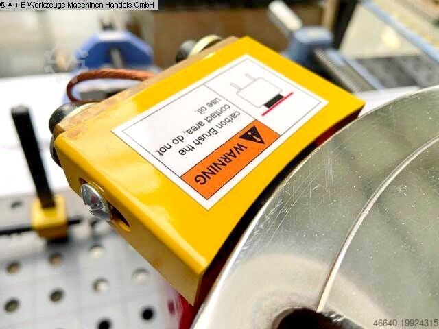 Rotary Welding Table MB PRO 2 COM 1802