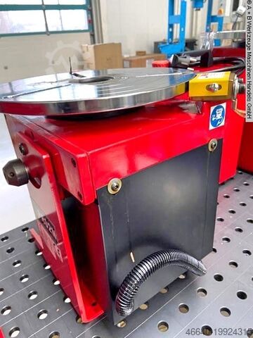 Rotary Welding Table MB PRO 2 COM 1802