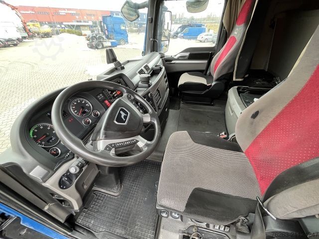 Standard SZM MAN TGX 18.460 4x2 Intader / Standklima