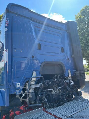 Standard-SZM Mercedes-Benz Arocs 1853, HAD, 4x4, Klima, Retarder, Kipphydr...