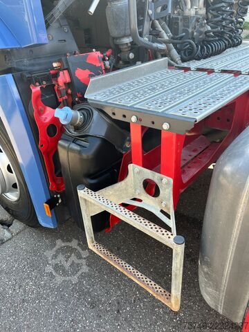 Standard-SZM Mercedes-Benz Arocs 1853, HAD, 4x4, Klima, Retarder, Kipphydr...