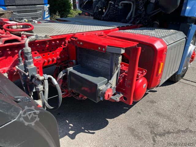 Standard-SZM Mercedes-Benz Arocs 1853, HAD, 4x4, Klima, Retarder, Kipphydr...