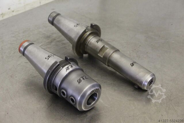 Fräsaufnahme SK50 2 Stück unbekannt SK50 Ø 32/16 mm