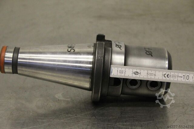 Fräsaufnahme SK50 2 Stück unbekannt SK50 Ø 32/16 mm