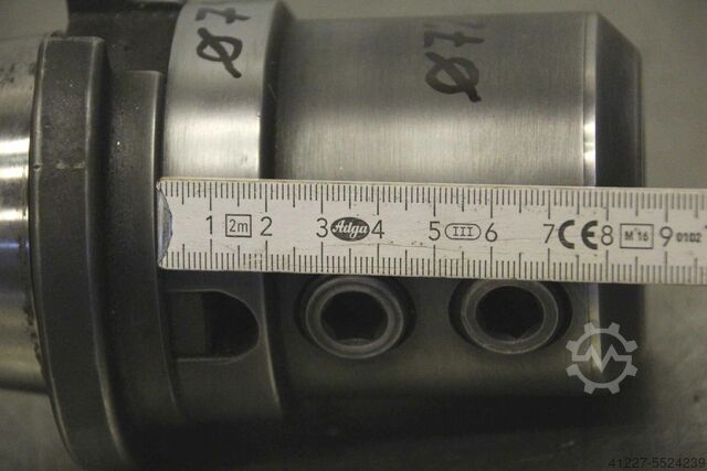 Fräsaufnahme SK50 2 Stück unbekannt SK50 Ø 32/16 mm