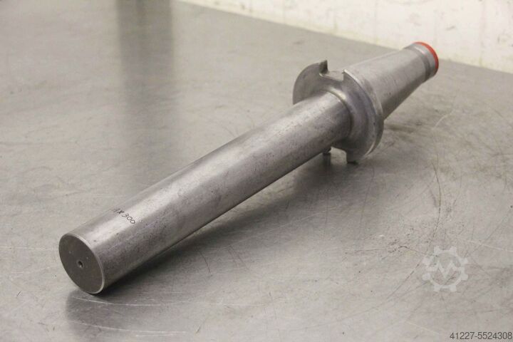 Fräsaufnahme SK50 Gewefa SK50x49x300-M24 Prüfdorn Ø 49 mm