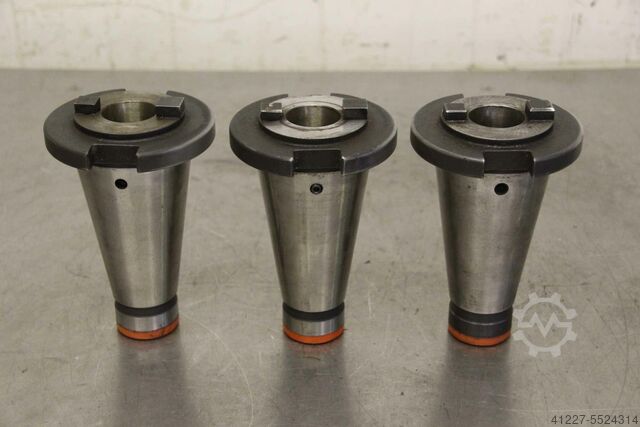 Fräsaufnahmen 41 Stück Walter SK50 verschiedene Ausführungen