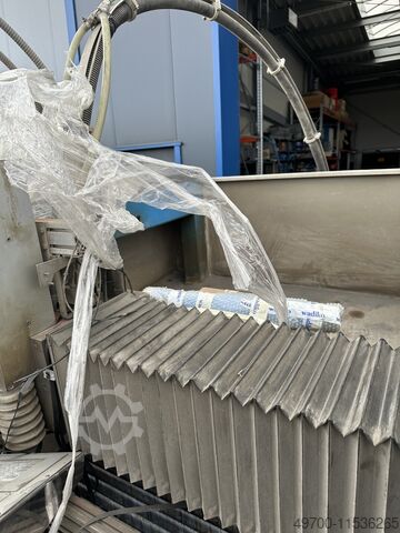 WJS NC 1313 Easy Cut Water Jet Sweden NC 1313 Easy Cut