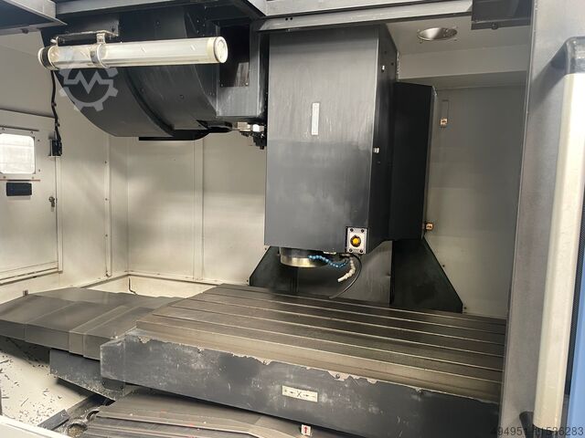 3 AXES VERTICAL MACHINING CENTER DOOSAN MYNX DNM 6500