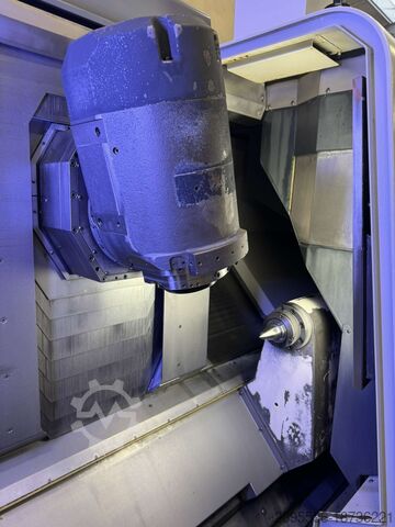 Cnc-Dreh- und Fräszentrum DMG MORI CTX Beta 1250 TC