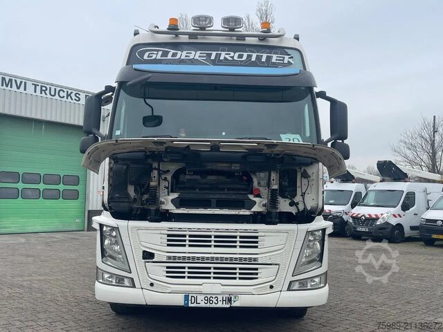 Standard-SZM Volvo FH 460 YV2XTY0A9FB709753   PTO/ Hydraulic. Fran...