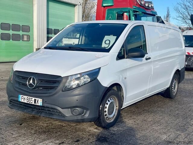Kastenwagen Mercedes-Benz Vito 110730 km,136Hp, Airco,  2019, EURO 6, MANUAL